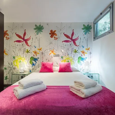 Lägenhet Garden Loft Velazquez Las Palmas de Gran Canaria