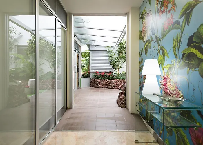 Garden Loft Velazquez Lägenhet