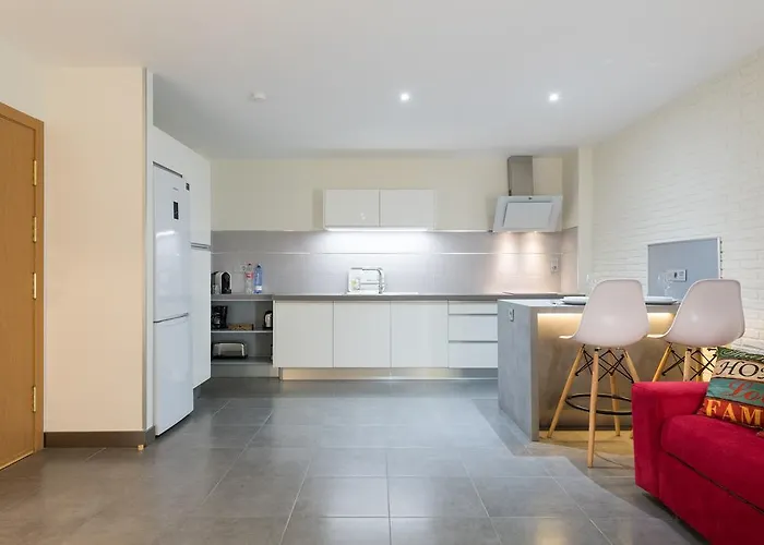 Lägenhet Garden Loft Velazquez