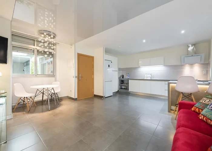 Garden Loft Velazquez Lägenhet Las Palmas de Gran Canaria