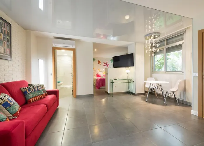 Garden Loft Velazquez Lägenhet Las Palmas de Gran Canaria