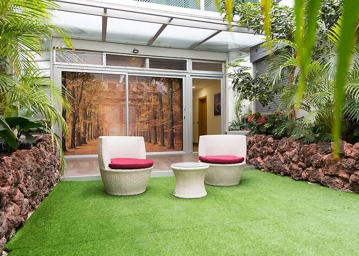 Garden Loft Velazquez Las Palmas de Gran Canaria