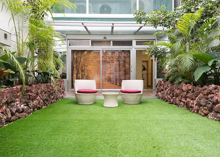 Garden Loft Velazquez Las Palmas de Gran Canaria