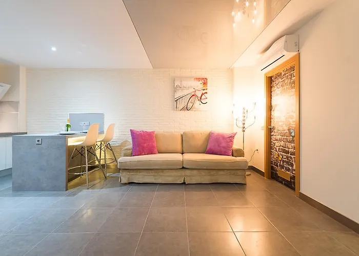 委拉奇兹花园阁楼套房公寓 大加那利岛拉斯帕尔马斯