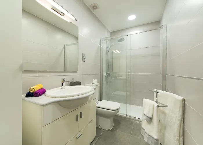 Apartament Garden Loft Velazquez *