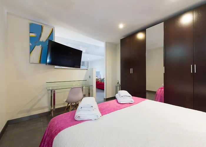 Garden Loft Velazquez Apartament *