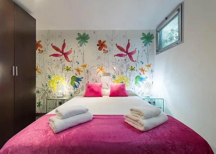 Apartament Garden Loft Velazquez Las Palmas de Gran Canaria