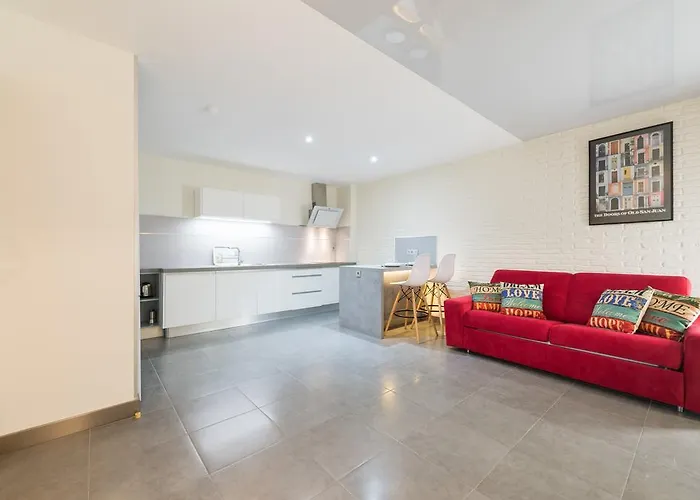 Garden Loft Velazquez Apartament