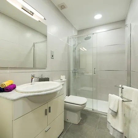 Apartamento Garden Loft Velázquez *