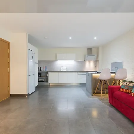 委拉奇兹花园阁楼套房公寓 * 大加那利岛拉斯帕尔马斯