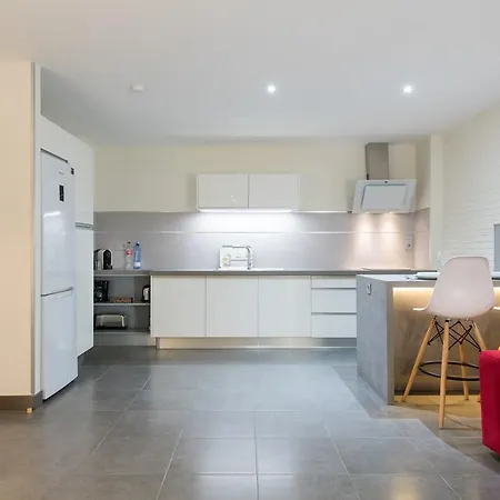 Apartamento Garden Loft Velázquez