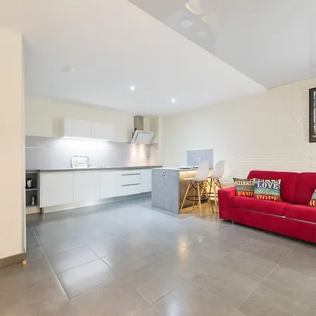 Garden Loft Velazquez דירה