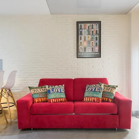 委拉奇兹花园阁楼套房公寓