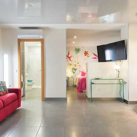 Apartment Garden Loft Velazquez Las Palmas de Gran Canaria