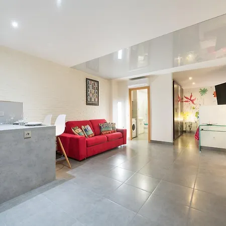 Apartamento Garden Loft Velázquez