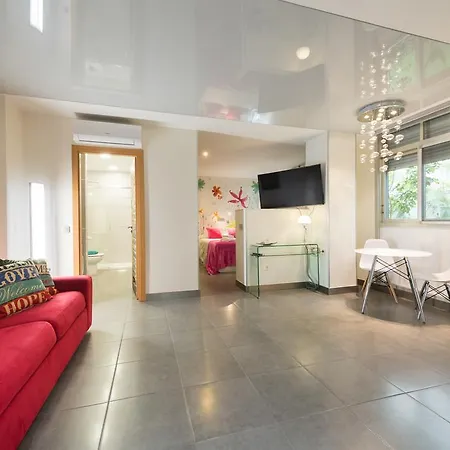 委拉奇兹花园阁楼套房公寓 公寓 大加那利岛拉斯帕尔马斯