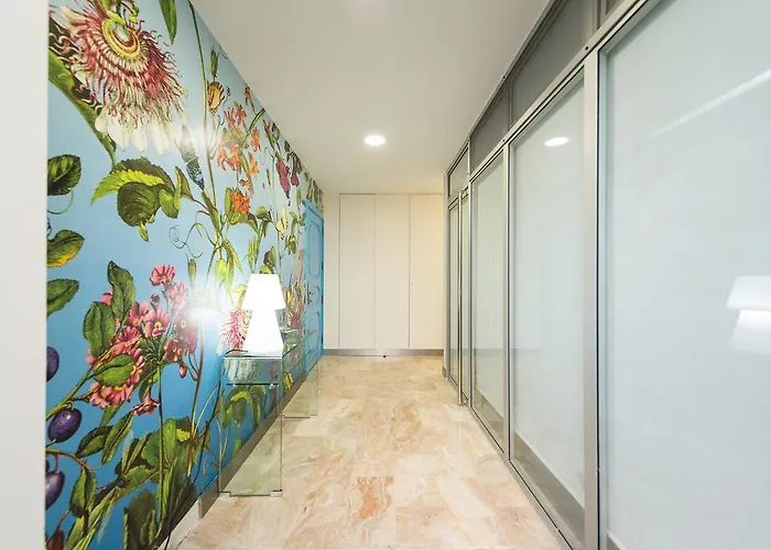 Garden Loft Velazquez *