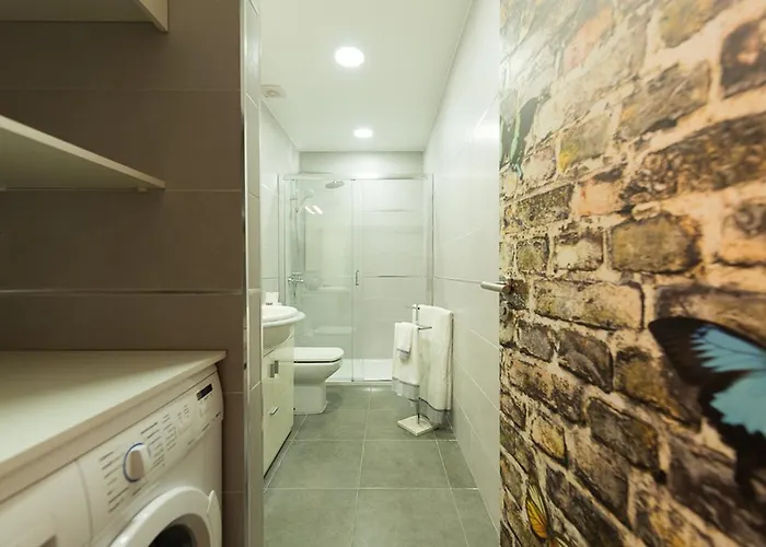 Garden Loft Velazquez Apartman