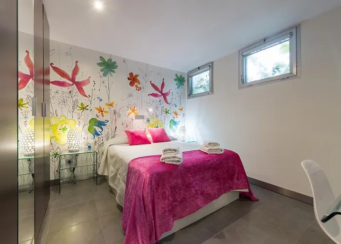 Apartment Garden Loft Velazquez *