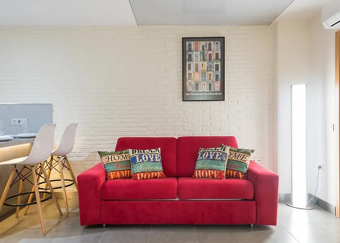 Garden Loft Velazquez