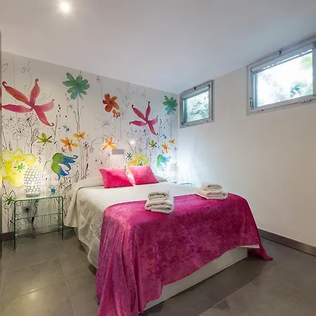 Appartement Garden Loft Velazquez *