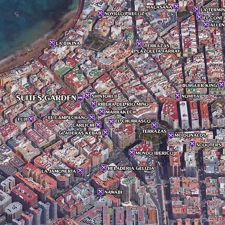 Appartement Garden Loft Velazquez *