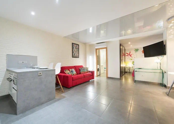 Appartement Garden Loft Velazquez