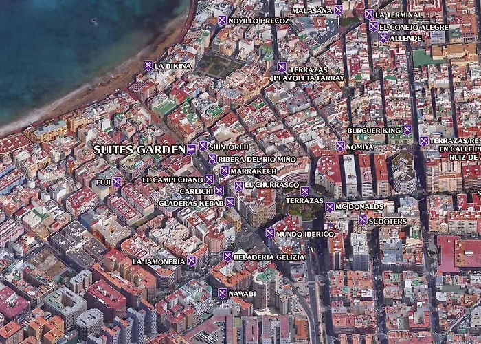 Appartement Garden Loft Velazquez *